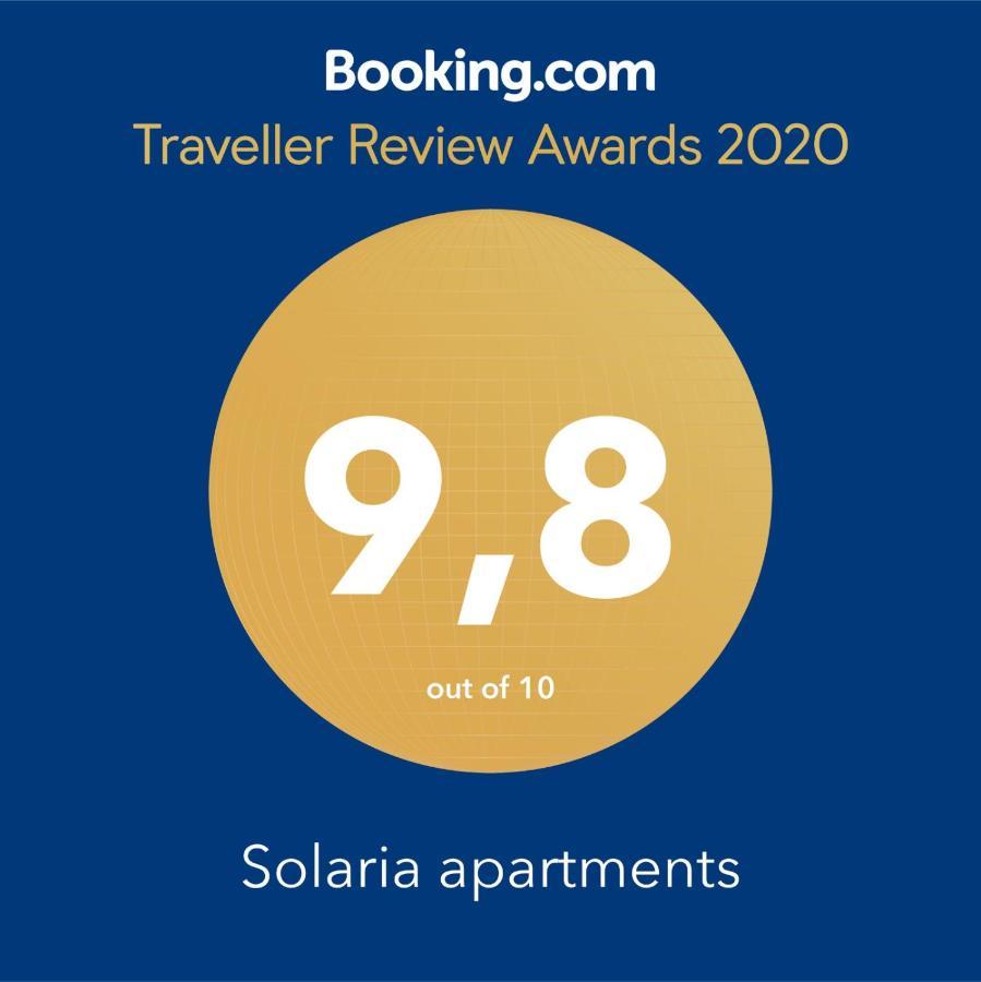 Solaria Apartments Pag Town Bagian luar foto