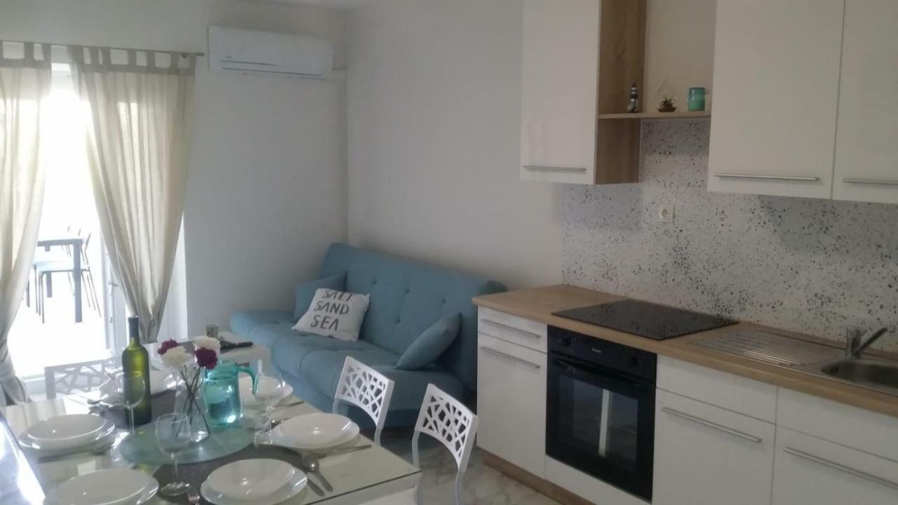 Solaria Apartments Pag Town Bagian luar foto