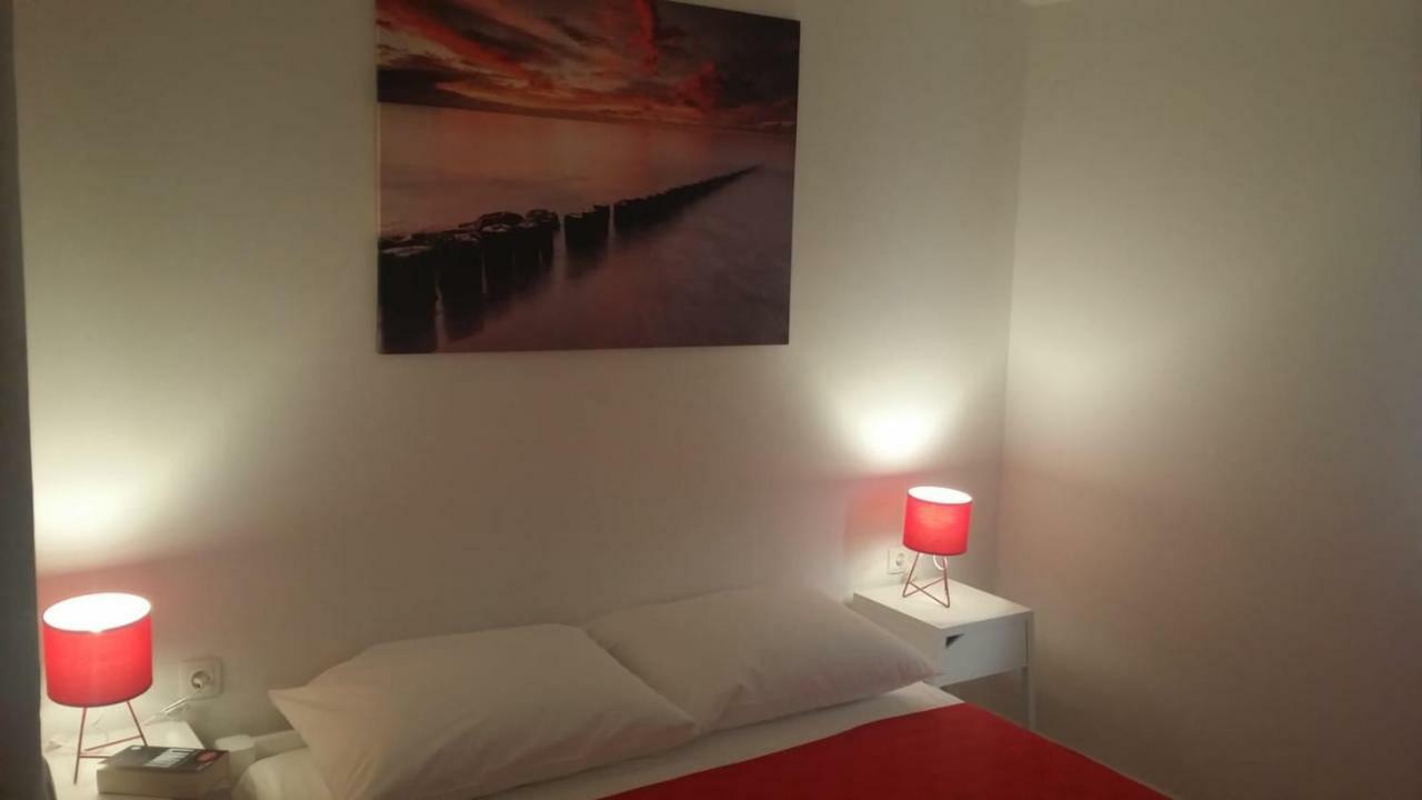 Solaria Apartments Pag Town Bagian luar foto